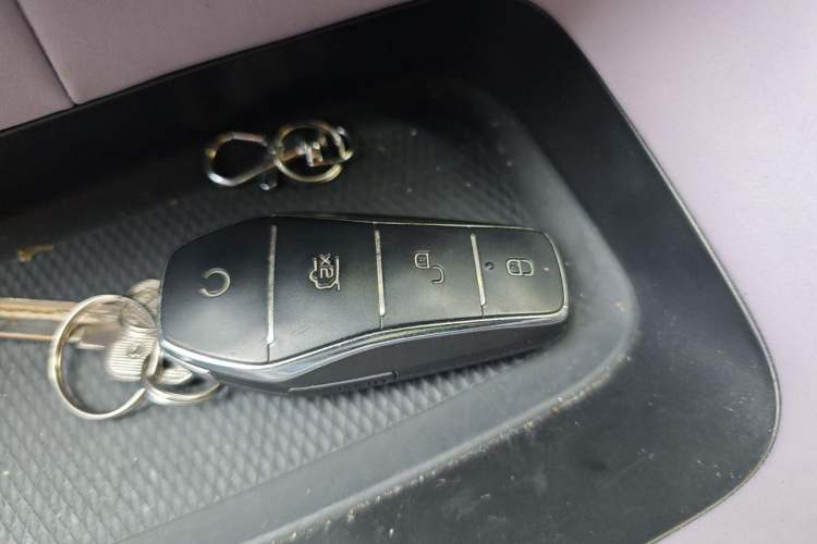 Used BYD Dolphin 2021 405 km Fashion Edition Interior 1