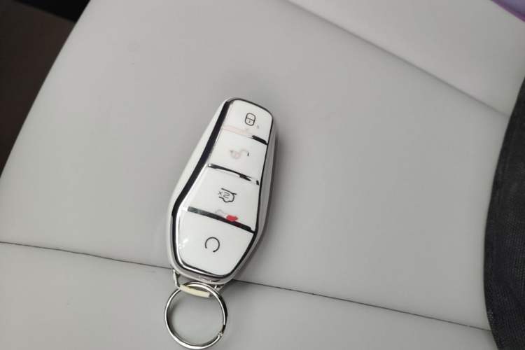 Used BYD Dolphin 2021 405 km Fashion Edition Interior 1
