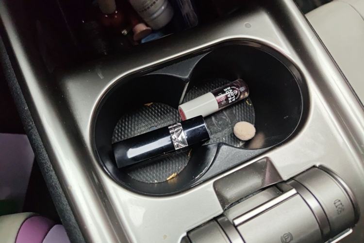 Used BYD Dolphin 2021 405 km Fashion Edition Interior 1
