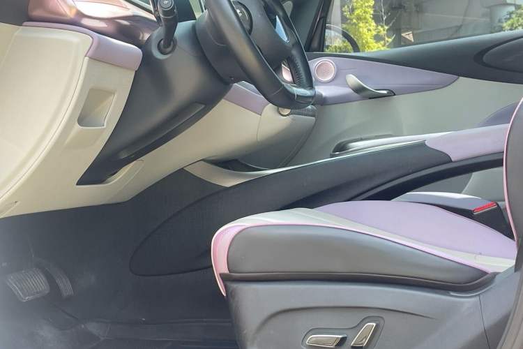 Used BYD Dolphin 2021 405 km Fashion Edition Interior 1