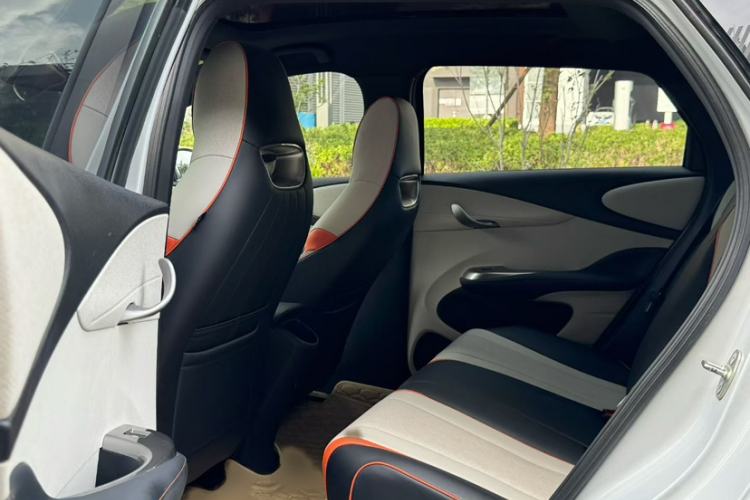 Used BYD Dolphin 2021 405 km Fashion Edition Interior 1