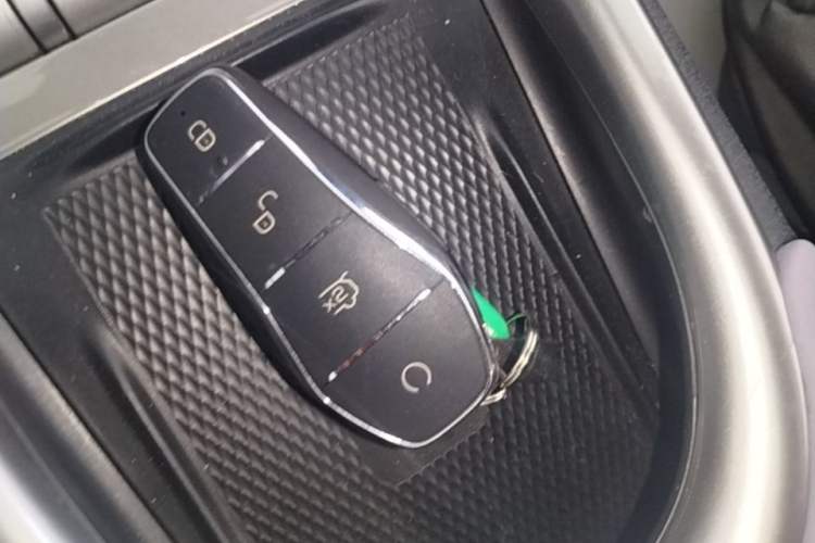 Used BYD Dolphin 2021 405 km Fashion Edition Interior 1