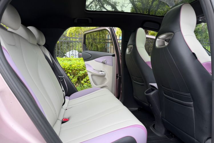 Used BYD Dolphin 2021 405 km Fashion Edition Interior 12