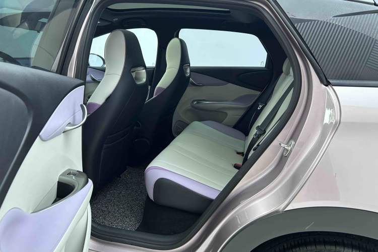 Used BYD Dolphin 2021 401km Knight Edition Interior 2