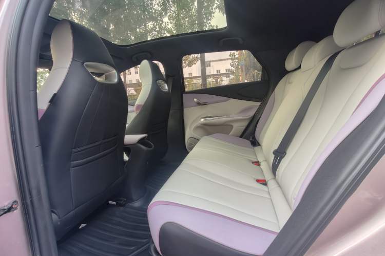 Used BYD Dolphin 2021 405 km Fashion Edition Interior 2