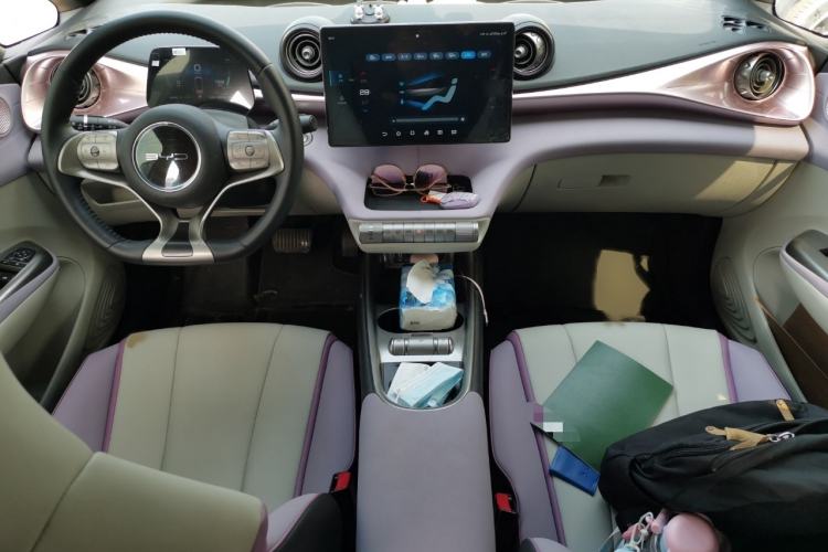 Used BYD Dolphin 2021 405 km Free Version Interior 2