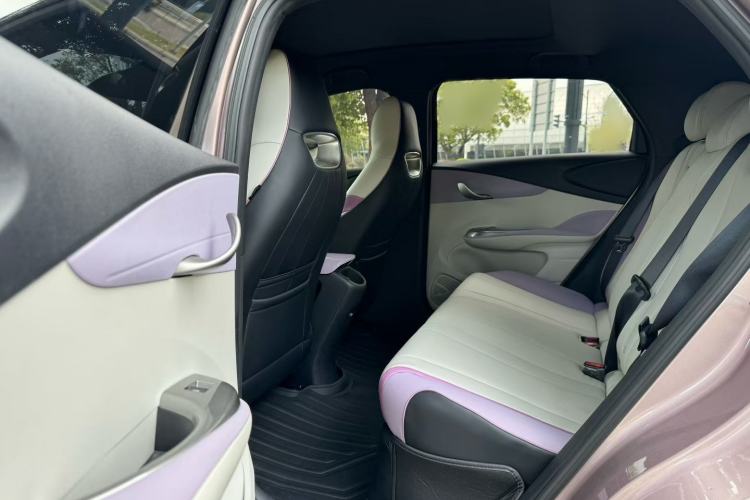 Used BYD Dolphin 2021 401km Knight Edition Interior 2