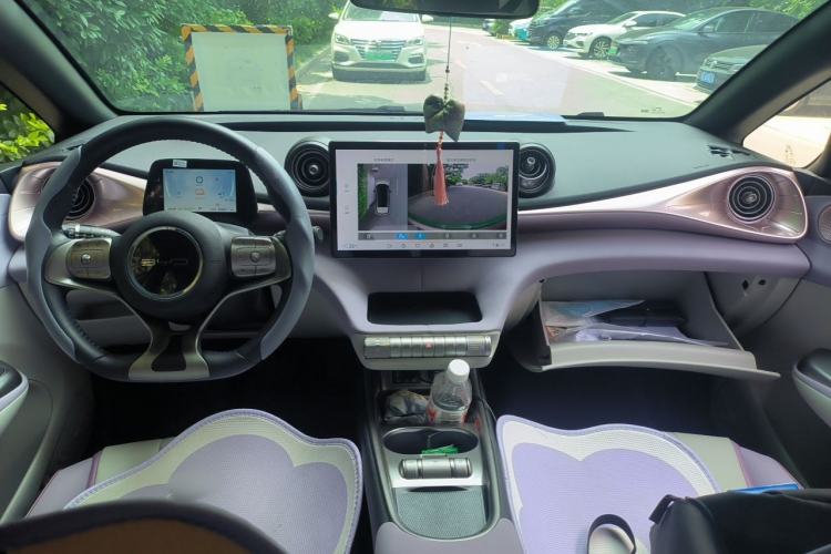 Used BYD Dolphin 2021 405 km Free Version Interior 2
