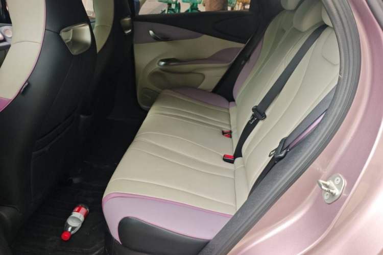 Used BYD Dolphin 2021 405 km Fashion Edition Interior 2
