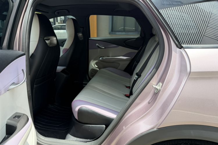Used BYD Dolphin 2021 405 km Fashion Edition Interior 2