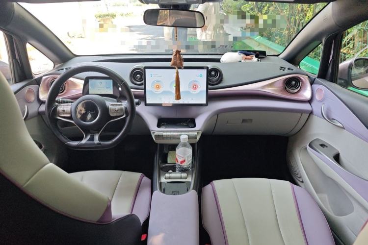 Used BYD Dolphin 2021 405 km Fashion Edition Interior 2