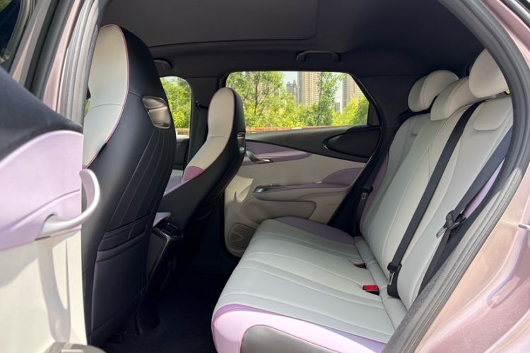 Used BYD Dolphin 2021 405 km Fashion Edition Interior 2