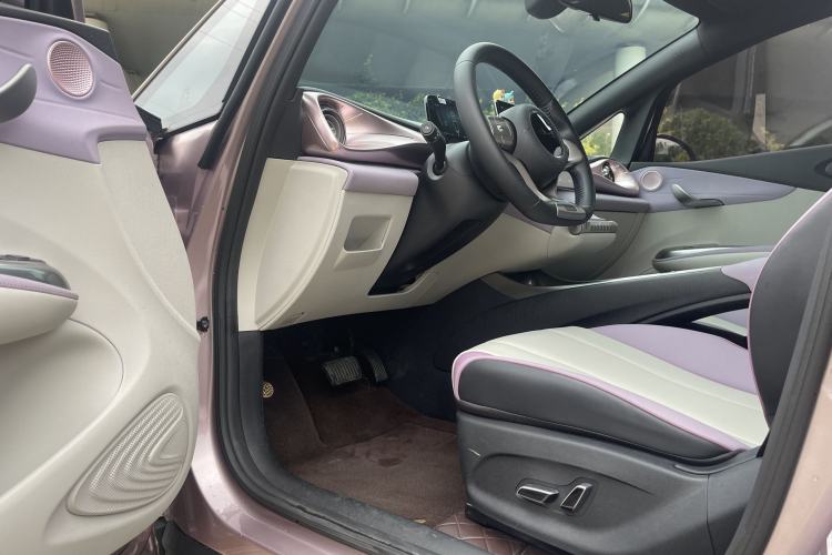 Used BYD Dolphin 2021 405 km Fashion Edition Interior 2