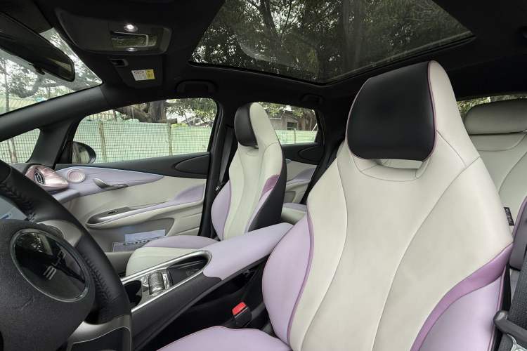 Used BYD Dolphin 2021 401km Knight Edition Interior 3