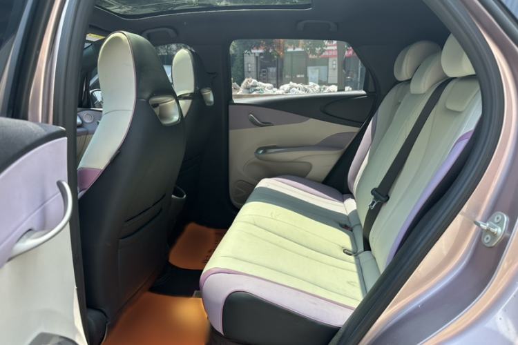 Used BYD Dolphin 2021 401km Knight Edition Interior 3