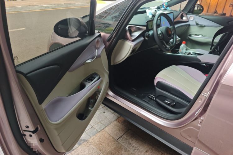 Used BYD Dolphin 2021 405 km Fashion Edition Interior 3