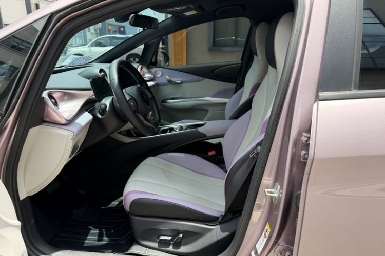 Used BYD Dolphin 2021 405 km Fashion Edition Interior 3