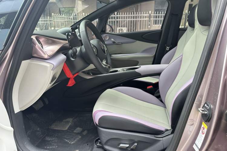 Used BYD Dolphin 2021 405 km Free Version Interior 3