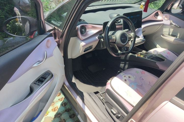 Used BYD Dolphin 2021 405 km Fashion Edition Interior 3