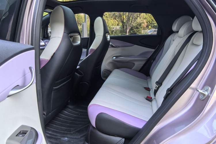 Used BYD Dolphin 2021 405 km Fashion Edition Interior 3