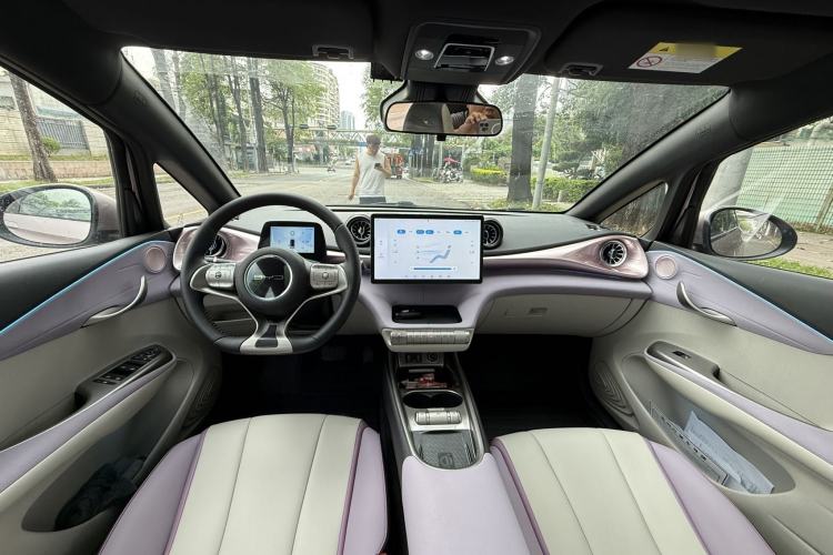 Used BYD Dolphin 2021 401km Knight Edition Interior 4