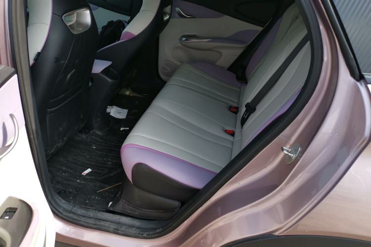 Used BYD Dolphin 2021 405 km Free Version Interior 4