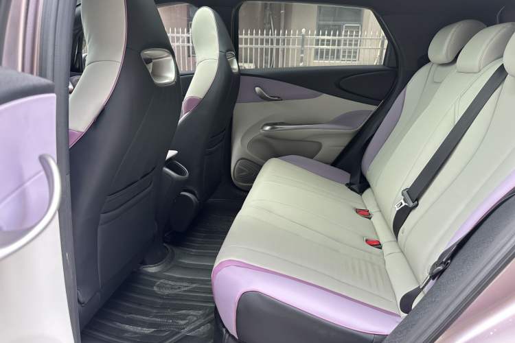 Used BYD Dolphin 2021 405 km Free Version Interior 4