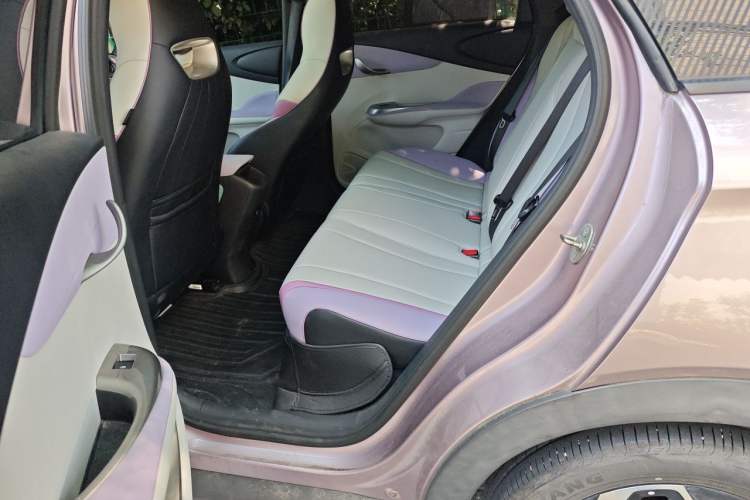 Used BYD Dolphin 2021 405 km Fashion Edition Interior 4