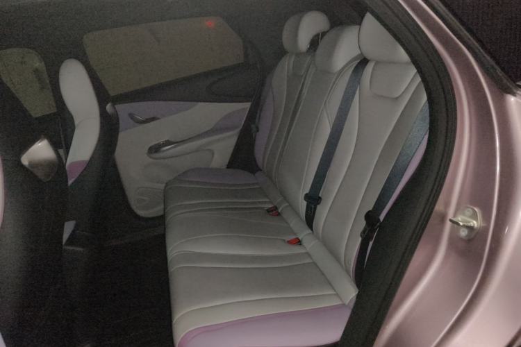 Used BYD Dolphin 2021 405 km Fashion Edition Interior 4
