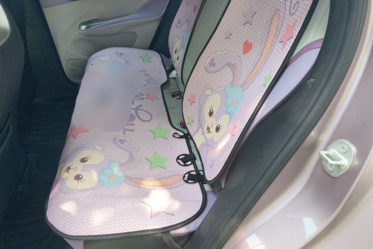 Used BYD Dolphin 2021 405 km Fashion Edition Interior 4