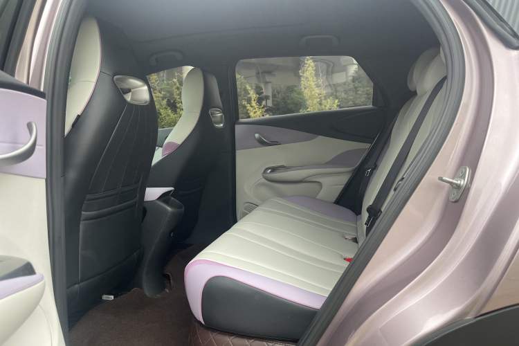 Used BYD Dolphin 2021 405 km Fashion Edition Interior 4