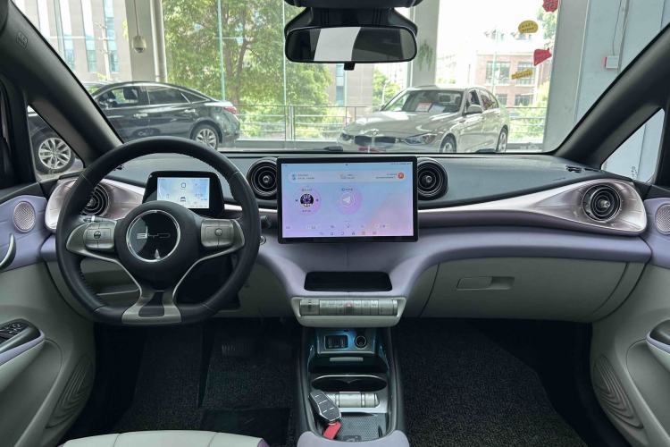 Used BYD Dolphin 2021 401km Knight Edition Interior 5