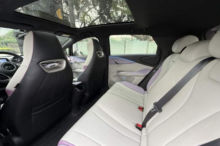 Used BYD Dolphin 2021 401km Knight Edition Interior 5