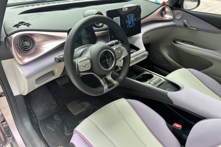 Used BYD Dolphin 2021 405 km Free Version Interior 5