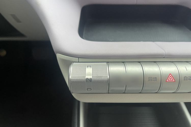 Used BYD Dolphin 2021 405 km Fashion Edition Interior 5