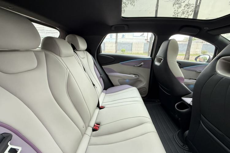 Used BYD Dolphin 2021 401km Knight Edition Interior 6