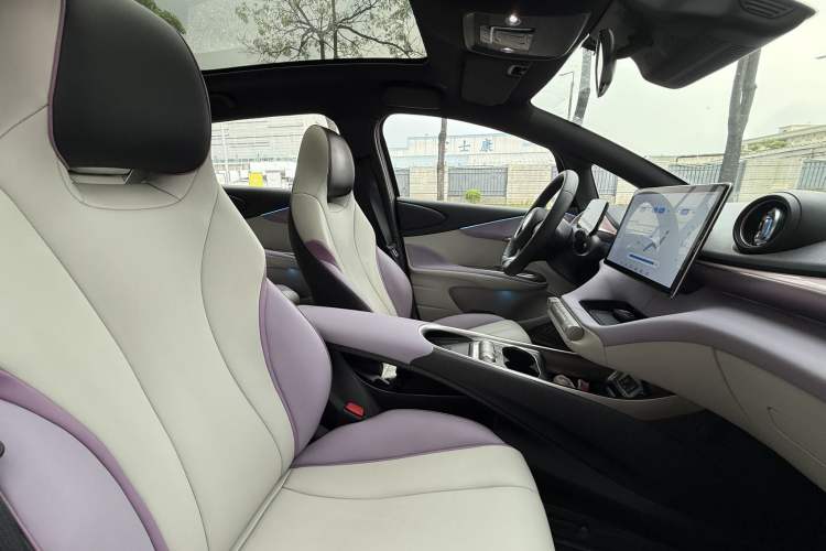 Used BYD Dolphin 2021 401km Knight Edition Interior 7