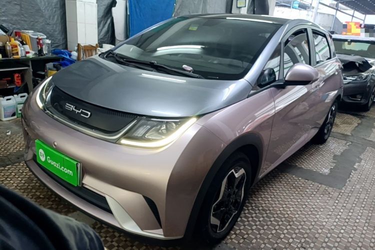 Used BYD Dolphin 2021 405 km Fashion Edition Guazi used car, China used car export, Used car for sale, Used cars, Cheapest cars for sale