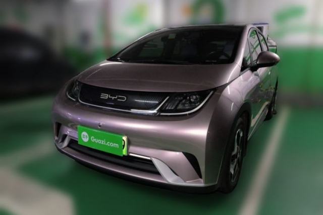 Used BYD Dolphin 2021 405 km Fashion Edition