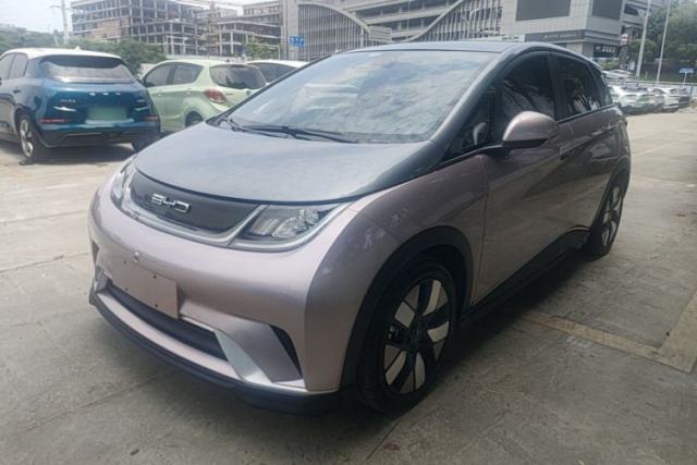 Used BYD Dolphin 2021 401km Knight Edition