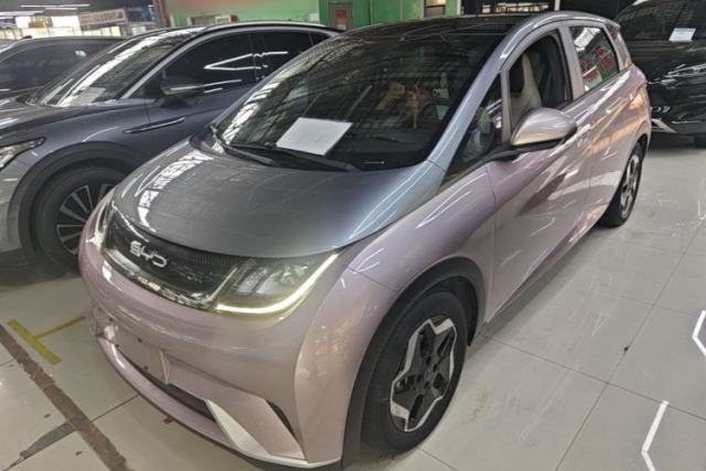 Used BYD Dolphin 2021 405 km Fashion Edition