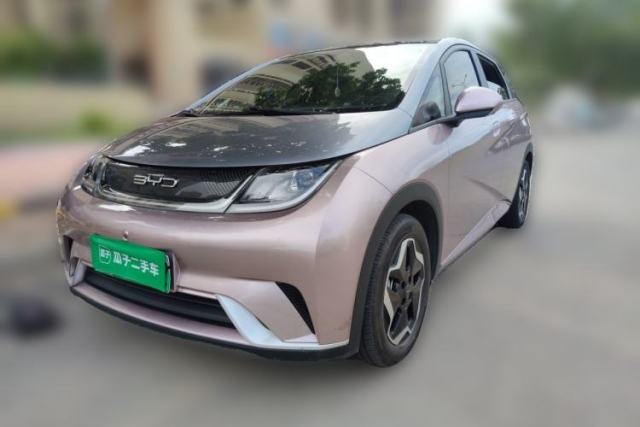 Used BYD Dolphin 2021 405 km Fashion Edition