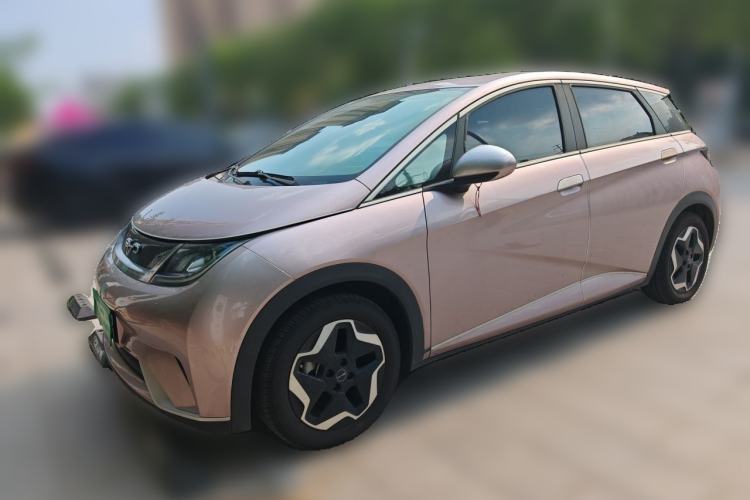 Used BYD Dolphin 2021 405 km Free Version Guazi used car, China used car export, Used car for sale, Used  cars, Cheapest cars for sale