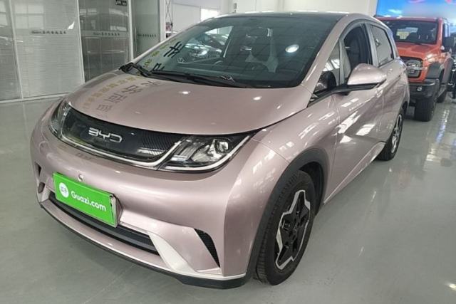 Used BYD Dolphin 2021 405 km Fashion Edition
