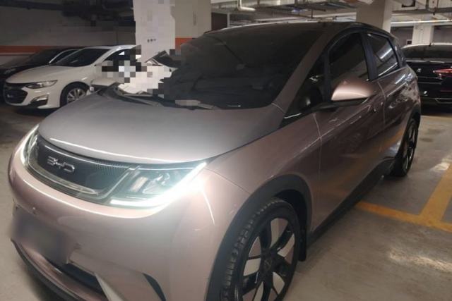 Used BYD Dolphin 2021 401km Knight Edition