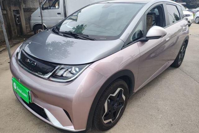 Used BYD Dolphin 2021 405 km Fashion Edition