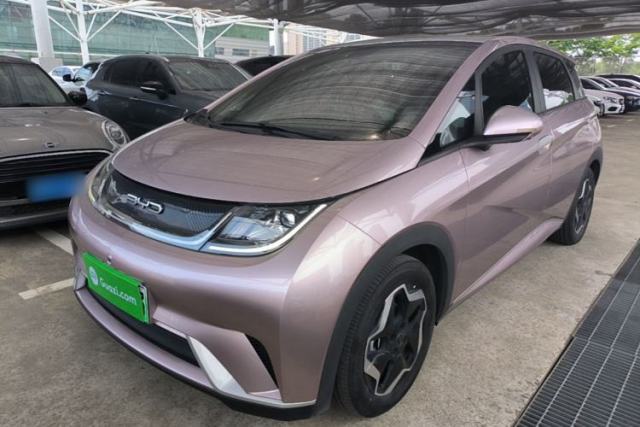 Used BYD Dolphin 2021 405 km Fashion Edition