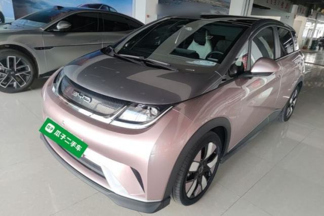 Used BYD Dolphin 2021 401km Knight Edition