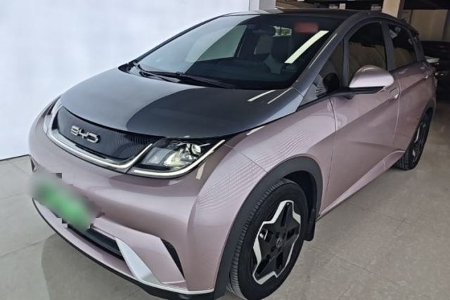 Used BYD Dolphin 2021 405 km Fashion Edition
