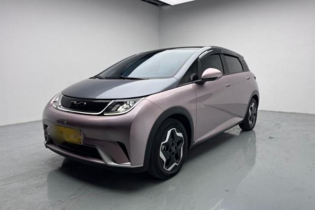 Used BYD Dolphin 2021 405 km Fashion Edition